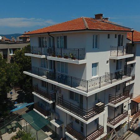 Hotel Къща За Гости Янка Nessebar Exterior foto