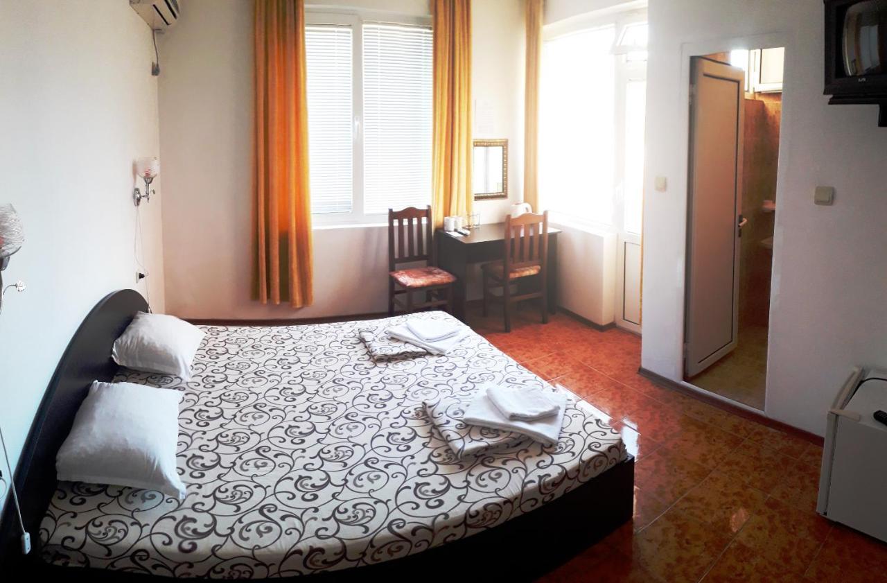 Hotel Къща За Гости Янка Nessebar Exterior foto