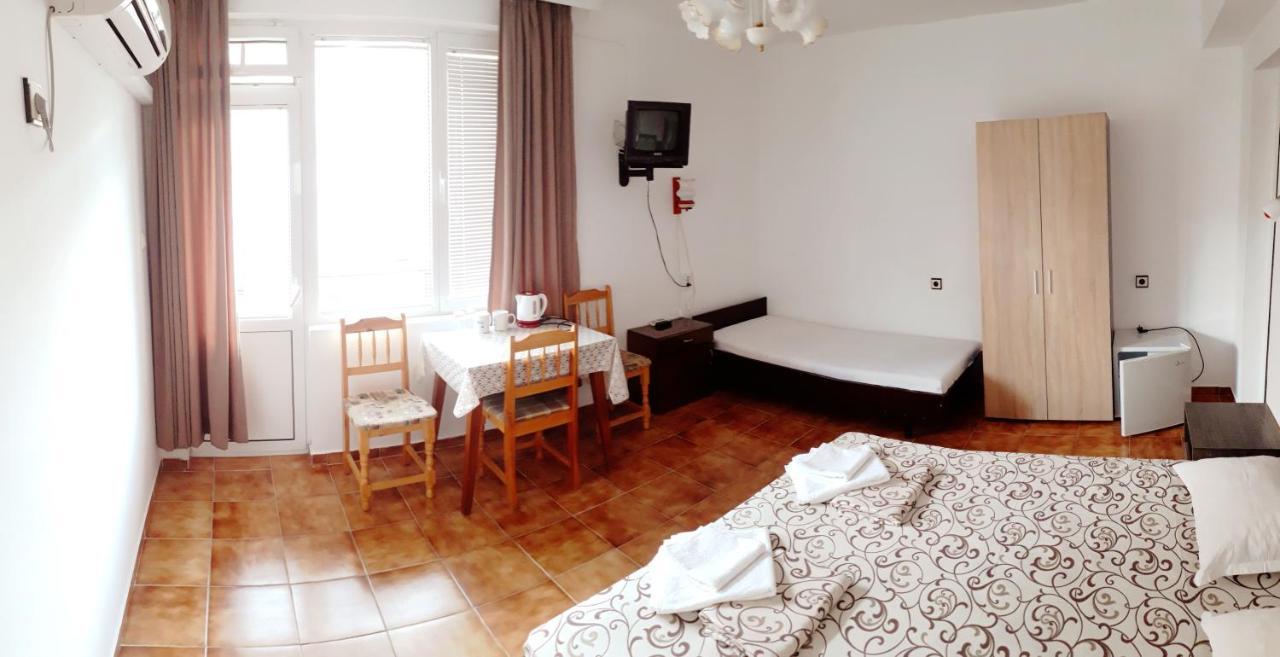 Hotel Къща За Гости Янка Nessebar Exterior foto