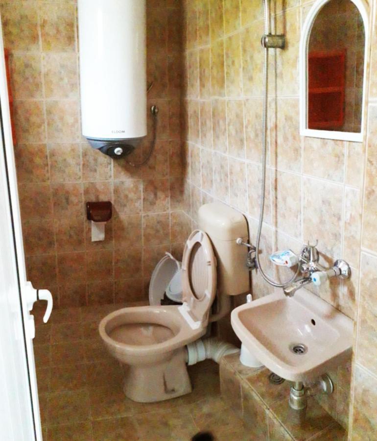 Hotel Къща За Гости Янка Nessebar Exterior foto