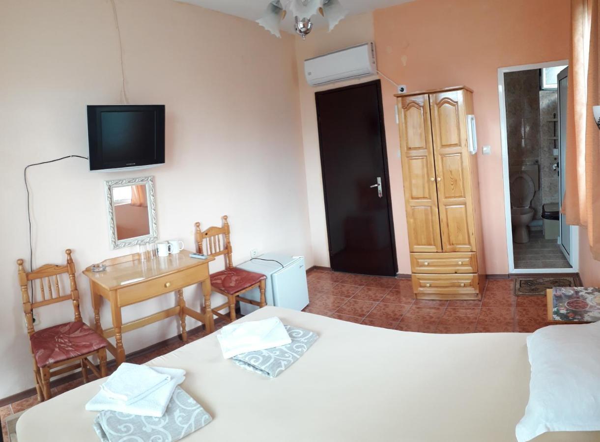 Hotel Къща За Гости Янка Nessebar Exterior foto