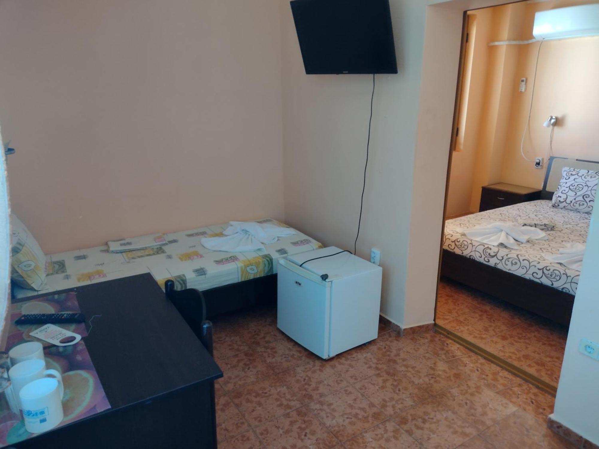 Hotel Къща За Гости Янка Nessebar Exterior foto
