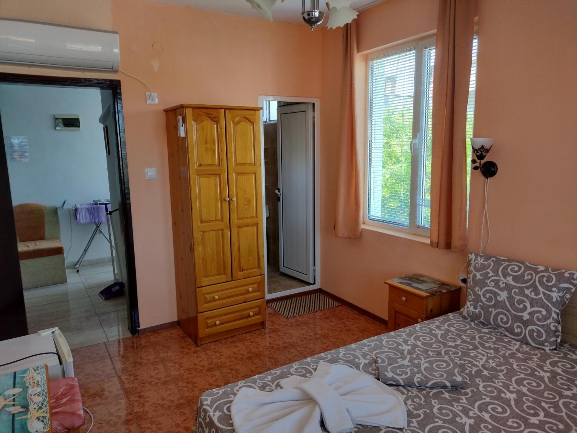 Hotel Къща За Гости Янка Nessebar Exterior foto
