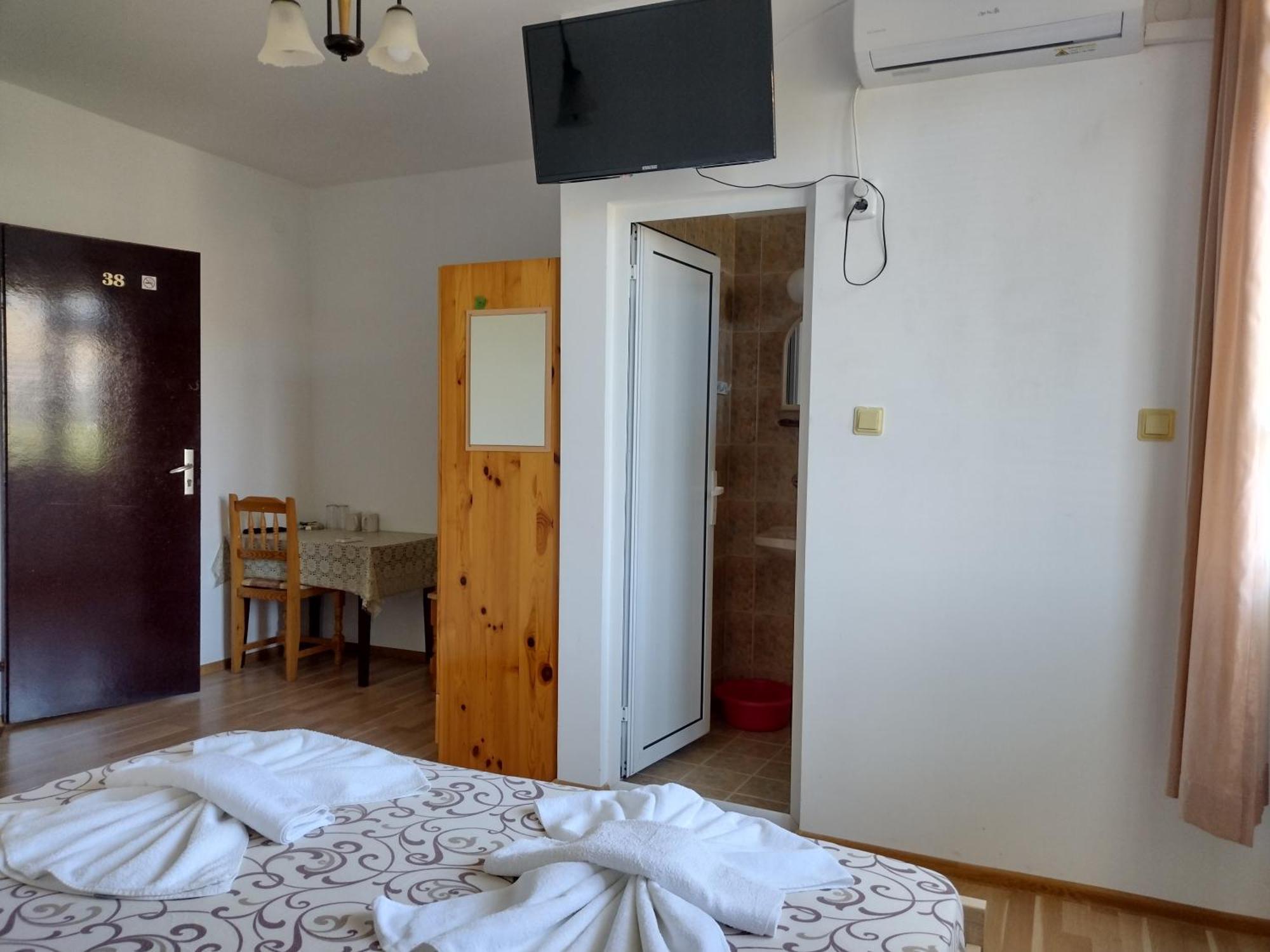 Hotel Къща За Гости Янка Nessebar Exterior foto