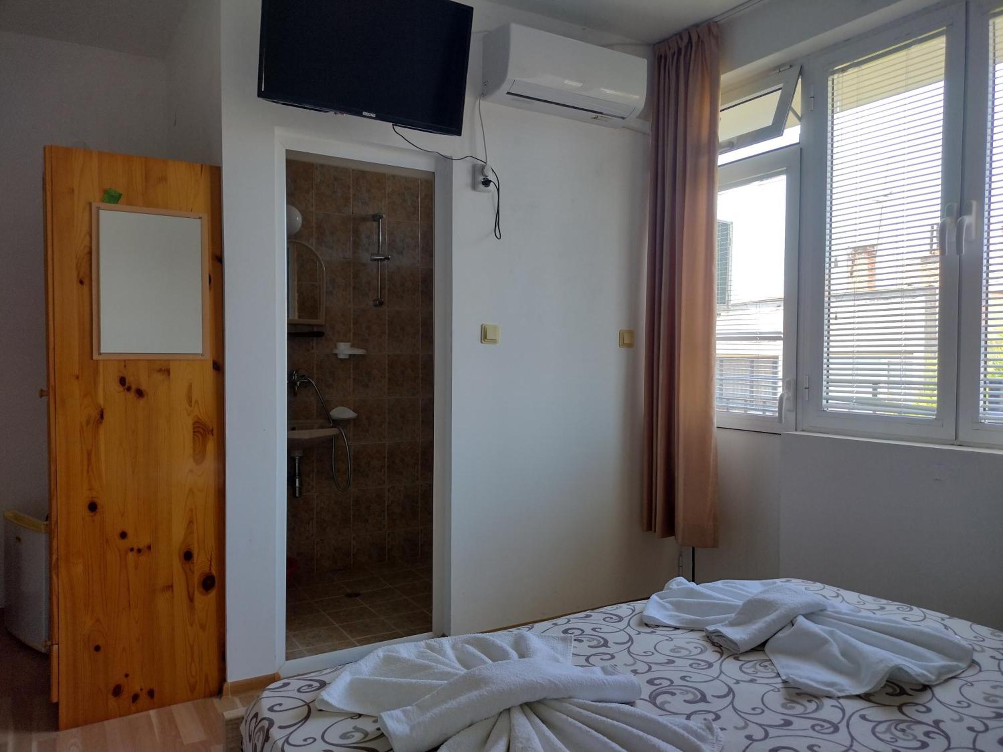 Hotel Къща За Гости Янка Nessebar Exterior foto