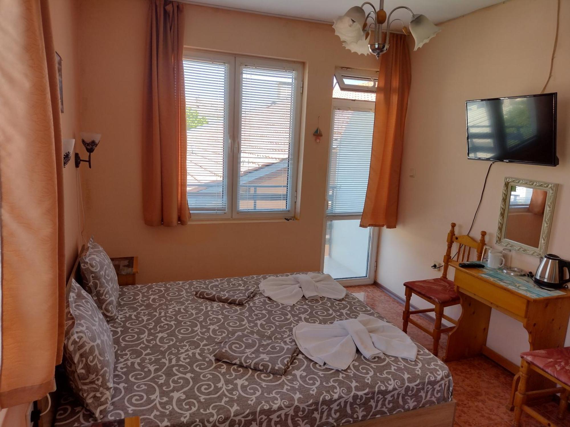 Hotel Къща За Гости Янка Nessebar Exterior foto