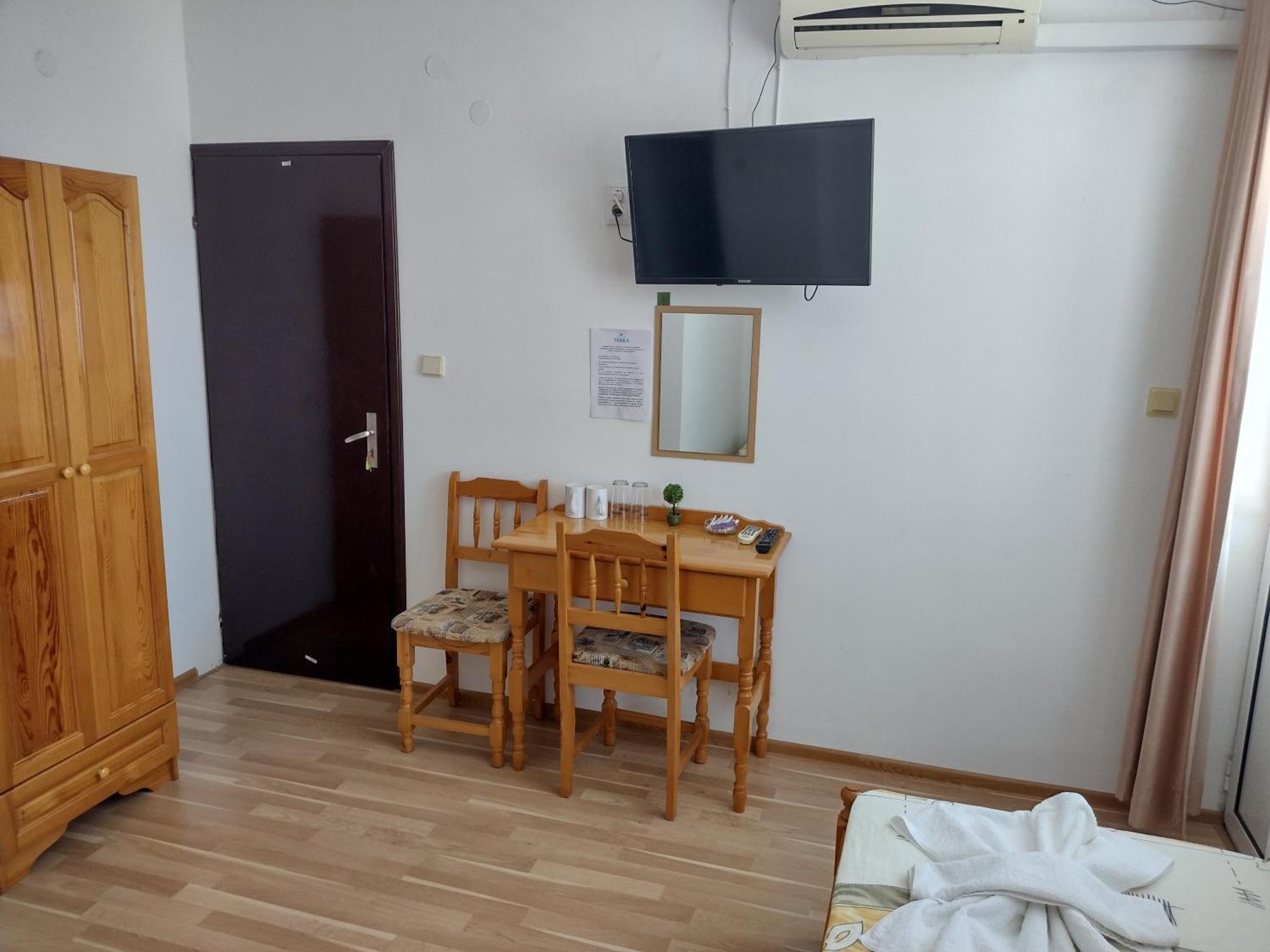 Hotel Къща За Гости Янка Nessebar Exterior foto