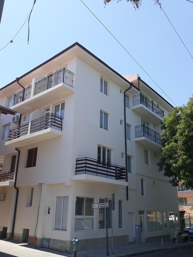 Hotel Къща За Гости Янка Nessebar Exterior foto