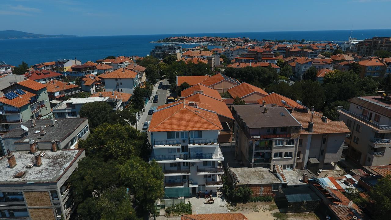 Hotel Къща За Гости Янка Nessebar Exterior foto