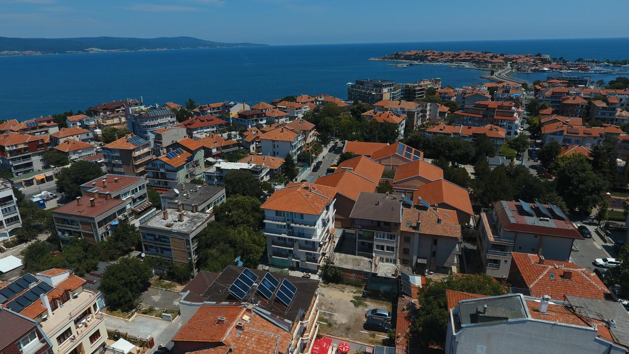 Hotel Къща За Гости Янка Nessebar Exterior foto